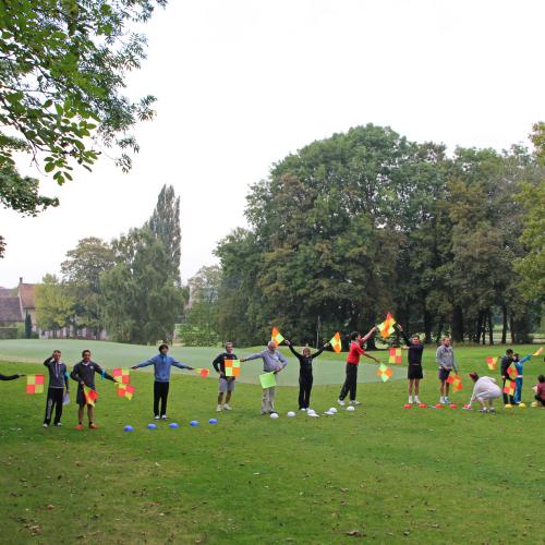 Décodage Sémaphore