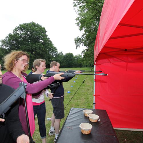 Tir aux Bouchons