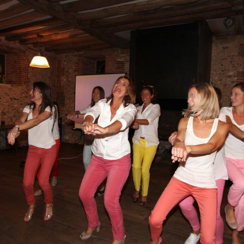 Danse comme les stars