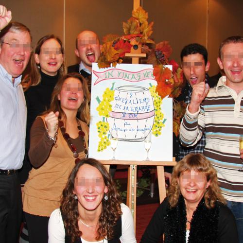 Création d'étiquette