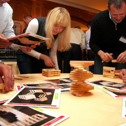 Les Constructions de l'Impossible