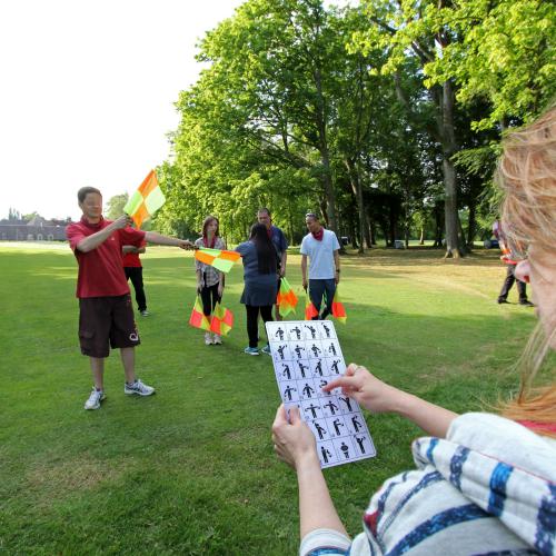 Décodage Sémaphores