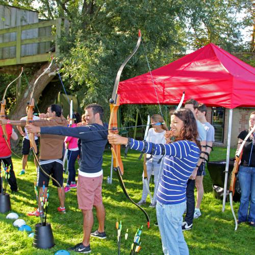 Tir à l'Arc